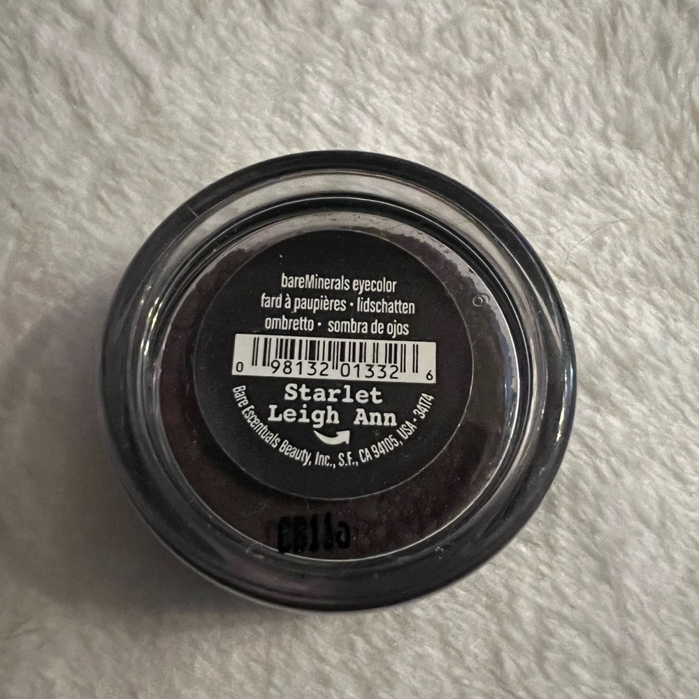 bareMinerals Loose Mineral Eyecolor - Starlet Leigh Ann